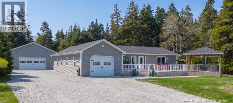 7 David Farm Road, St. Martins, New Brunswick  E5R 2G5 - Photo 1 - NB140103