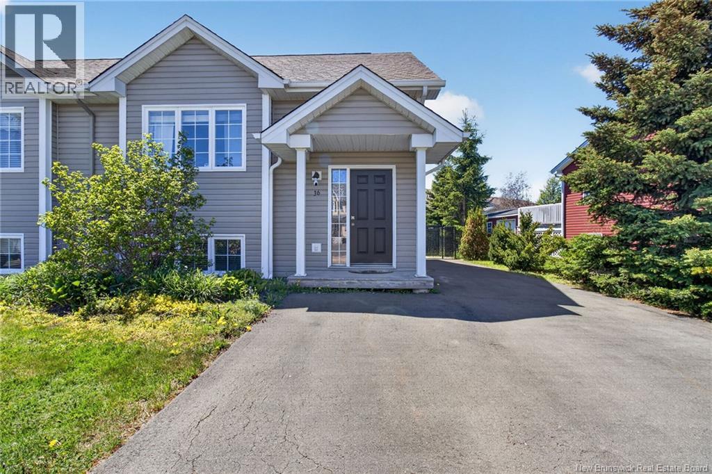 36 Carlson Street, Moncton, New Brunswick