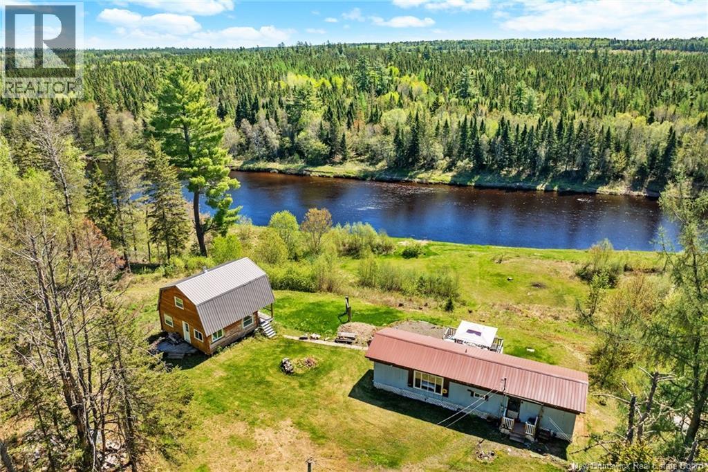 1500 Rte 116, Salmon River Rd, New Brunswick