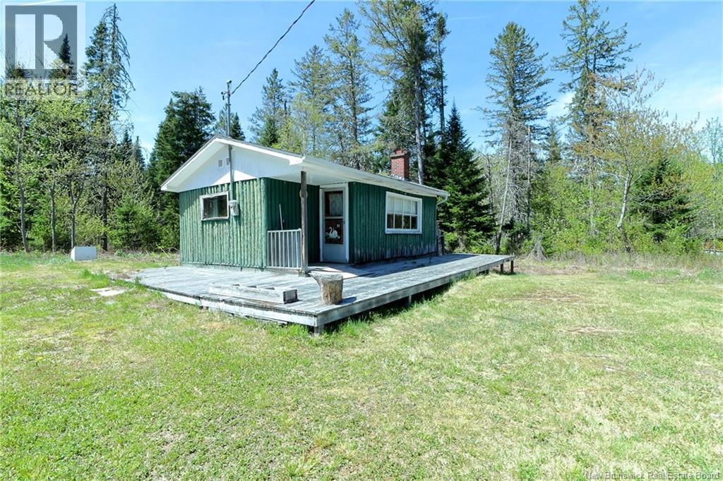 1539 Route 116, Chipman, New Brunswick