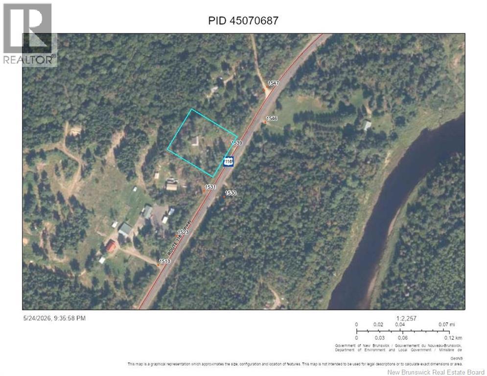 1539 Route 116, Chipman, New Brunswick  E4A 1N8 - Photo 15 - NB140245