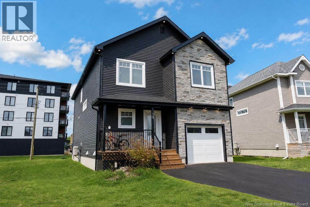 19 Lorilynn Crescent, Fredericton, New Brunswick
