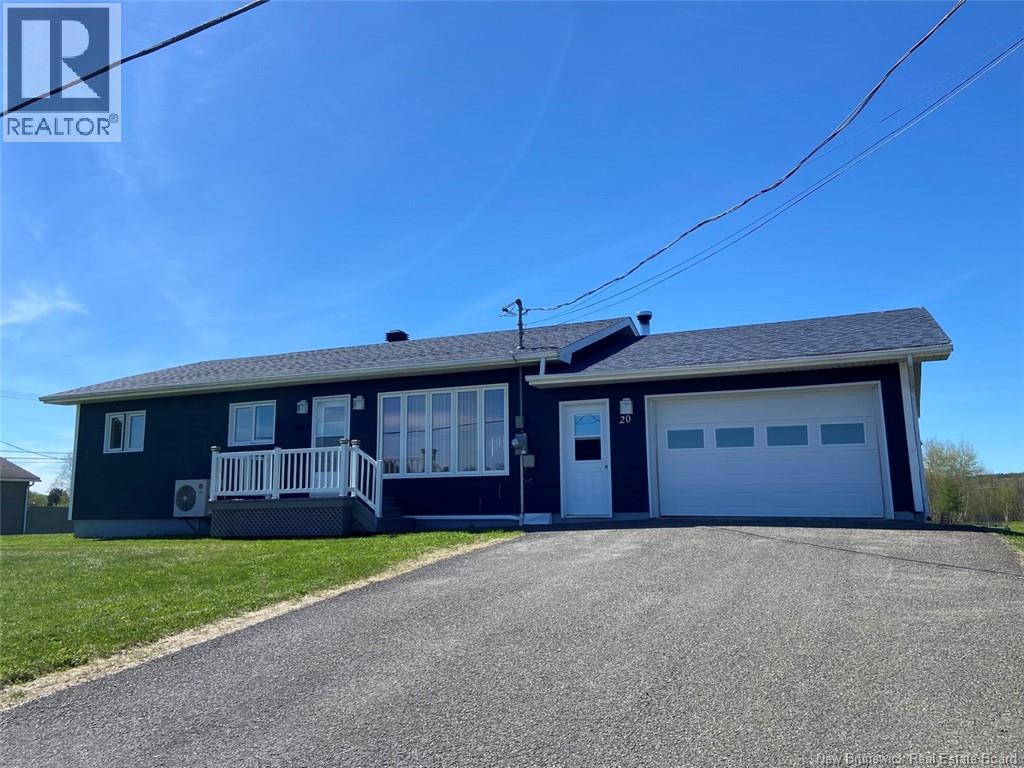 20 Sirois Road, Sainte-Anne-De-Madawaska, New Brunswick