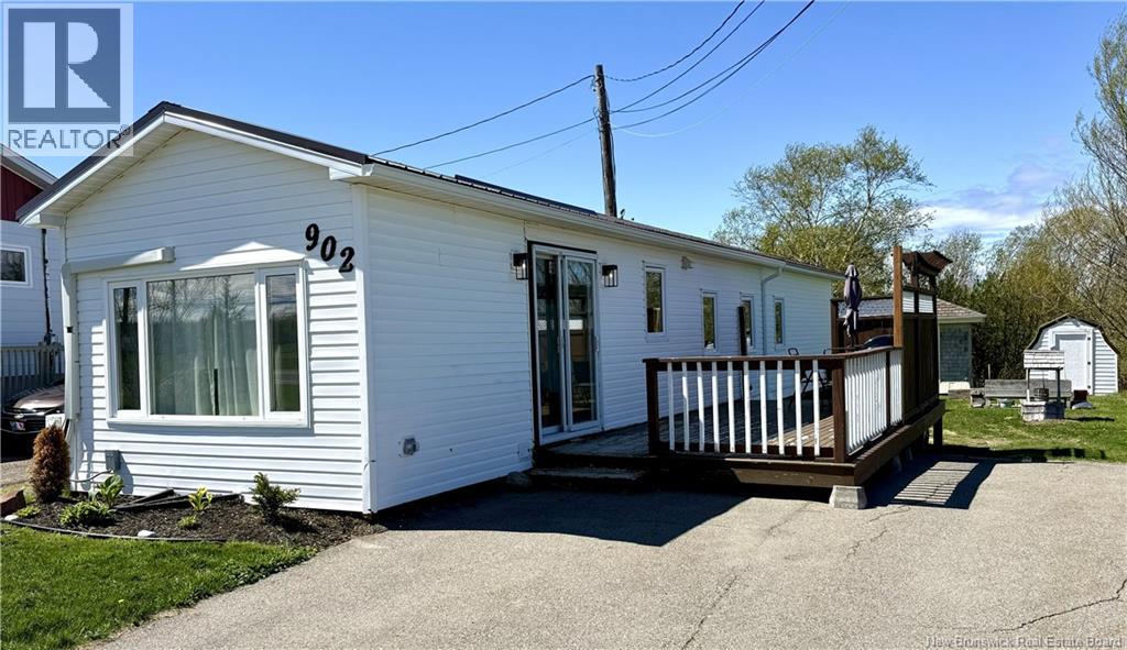 902 Boulevard des Acadiens, Bertrand, New Brunswick