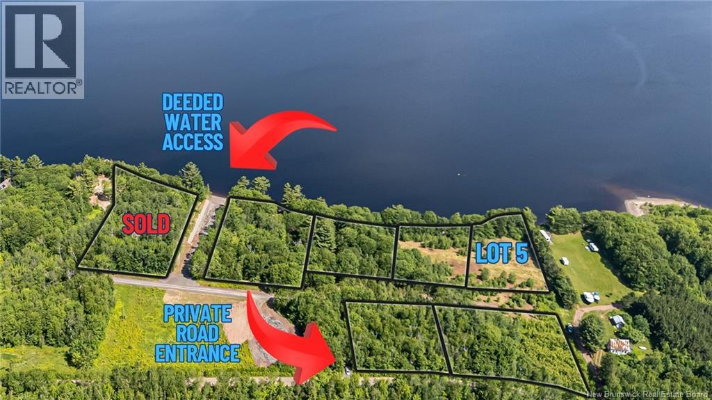 5 The Bluff, Whites Cove, New Brunswick  E4C 3L8 - Photo 2 - NB140323