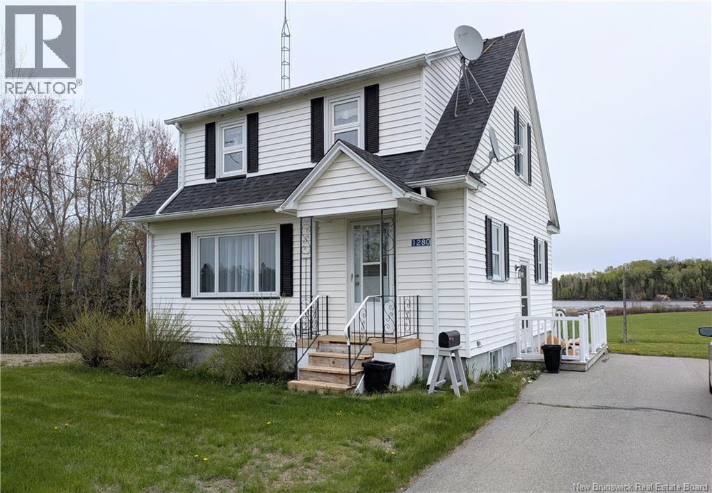 1280 Route 460, Tabusintac, New Brunswick  E1H 1C6 - Photo 1 - NB140302