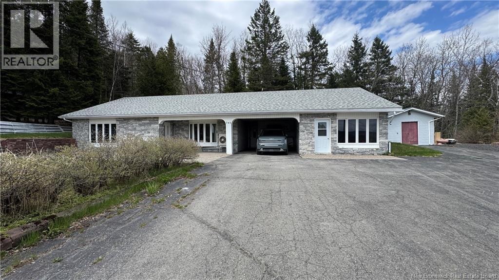 748 Canada, Edmundston, New Brunswick
