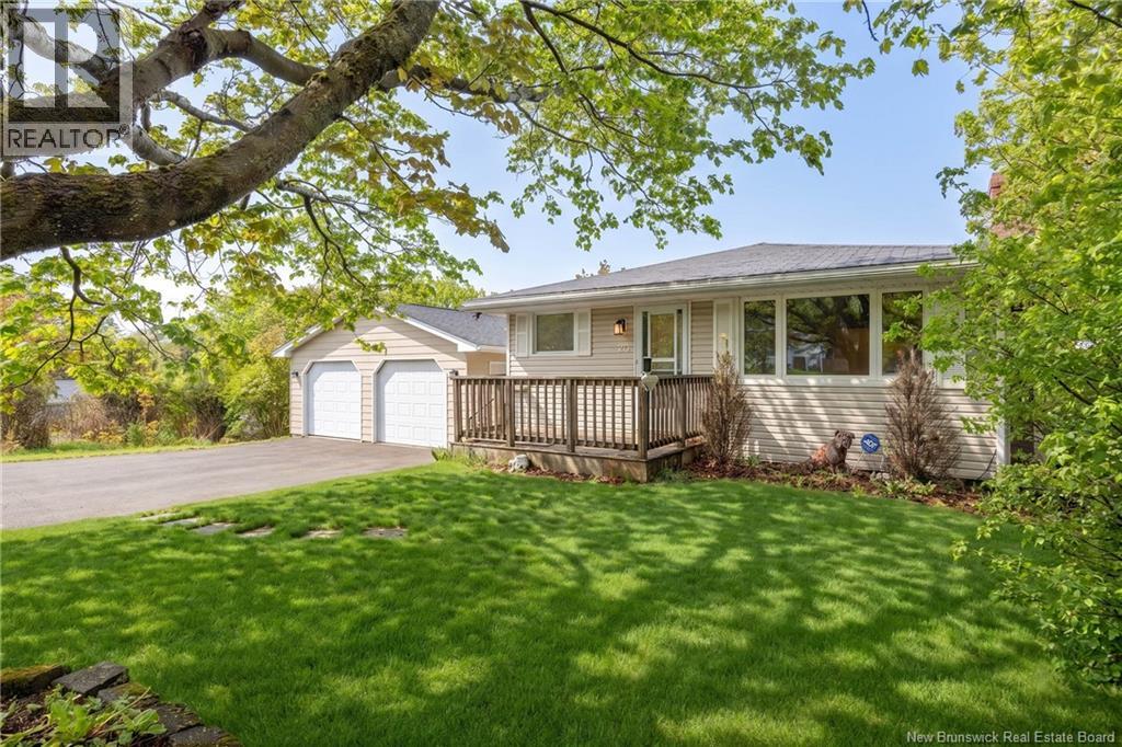 26 Sherwood Drive, Saint John, New Brunswick