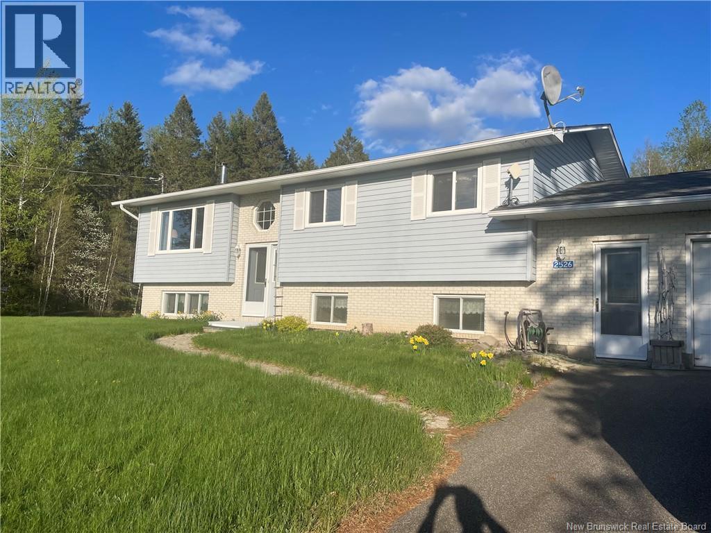2526 Route 118, McKinleyville, New Brunswick