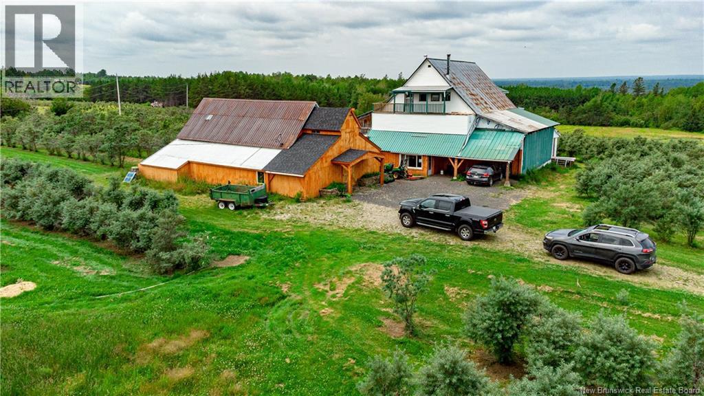 320 Red Bank Road, Chipman, New Brunswick