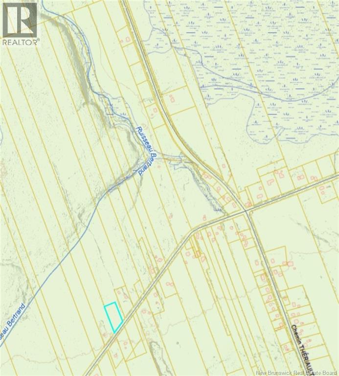 1 Acre Rue Pinet, Bertrand, New Brunswick E1W 1L4 - Photo 2 - NB140297