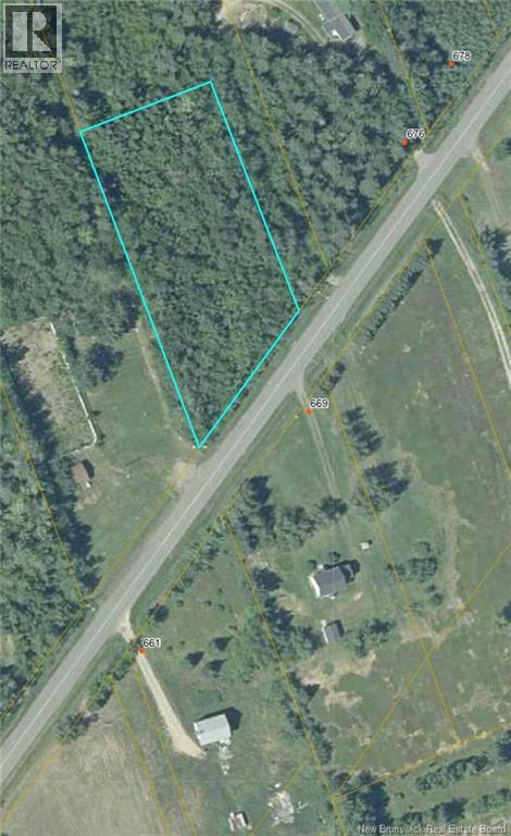 1 Acre Rue Pinet, Bertrand, New Brunswick E1W 1L4 - Photo 3 - NB140297