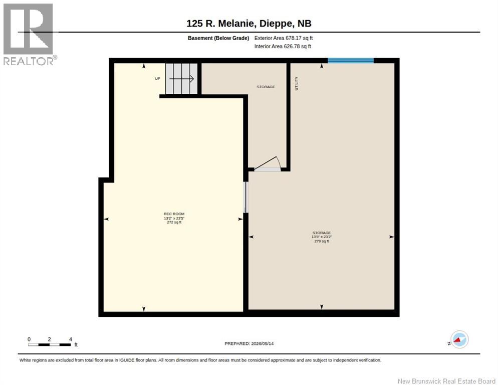 125 Melanie Street, Dieppe, New Brunswick  E1A 9H3 - Photo 43 - NB140413