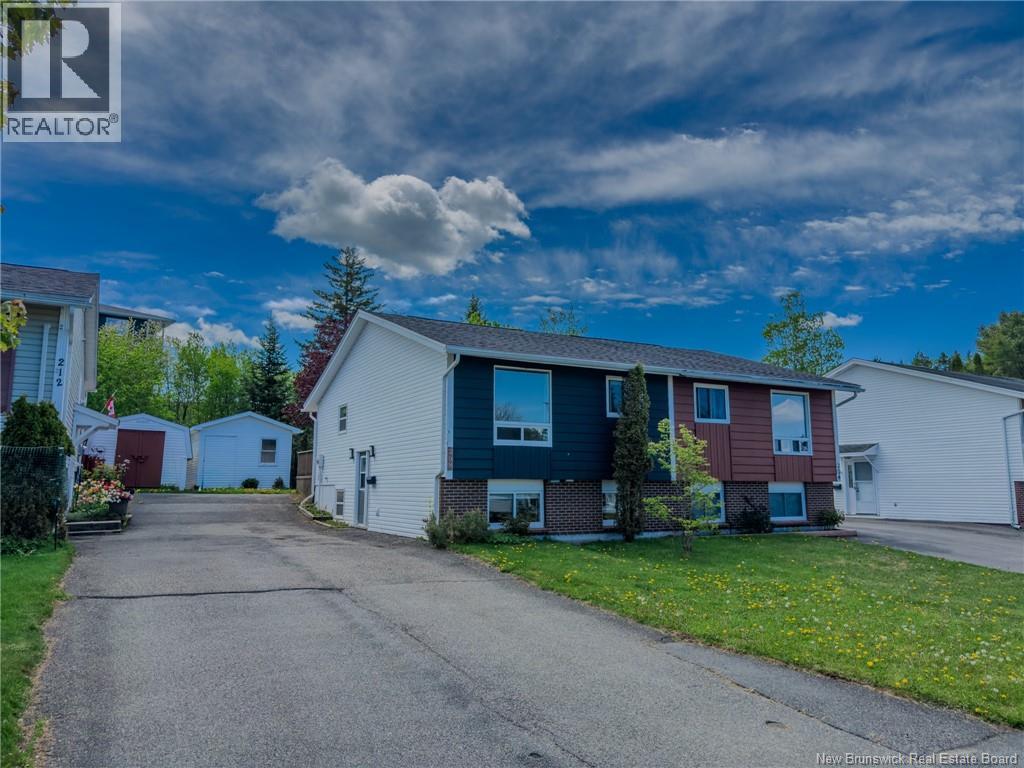 208 Boyaner Crescent, Saint John, New Brunswick  E2J 4C4 - Photo 3 - NB139771
