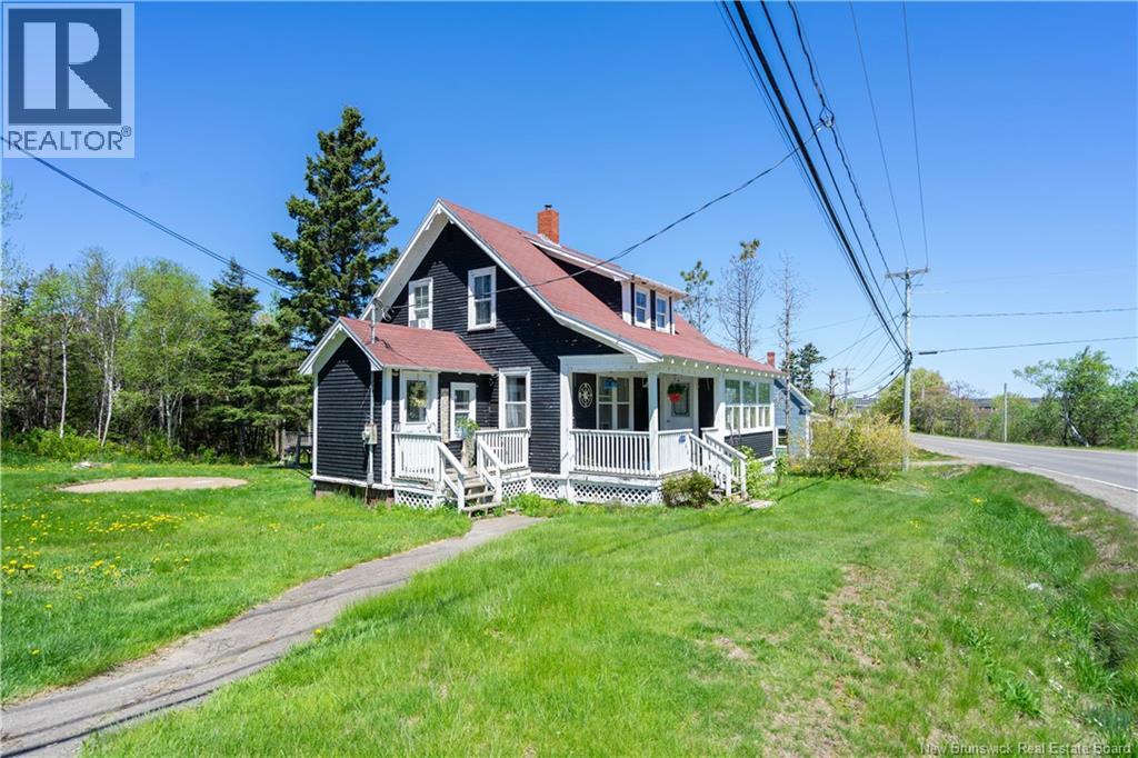 514 Route 776, Grand Manan, New Brunswick  E5G 2C9 - Photo 1 - NB140358