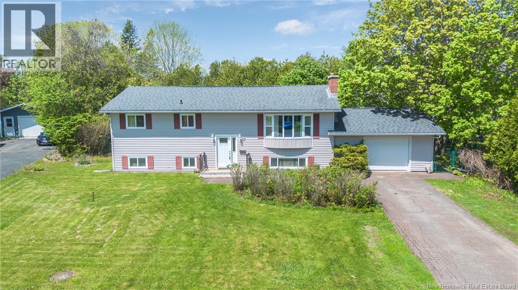 57 Oliver Crescent, New Maryland, New Brunswick