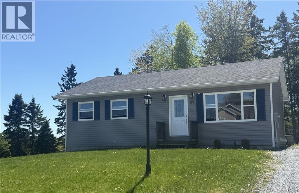 26 Paige Street, Rothesay, New Brunswick  E2E 0N8 - Photo 7 - NB140324