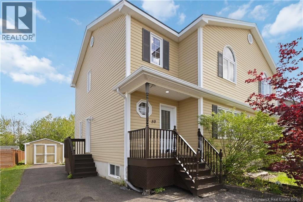50 Limestone Drive, Moncton, New Brunswick
