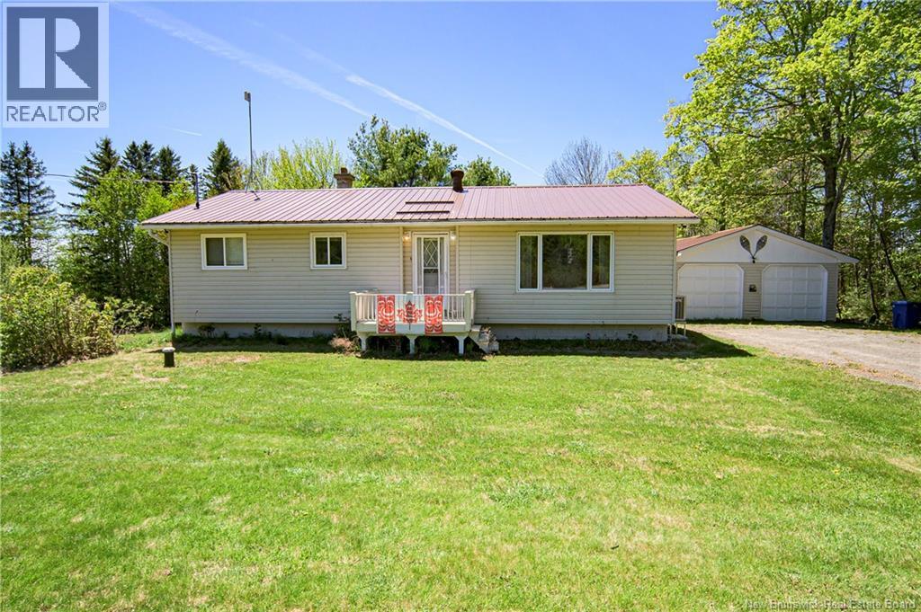 3055 Rte 104, Middle Hainesville, New Brunswick