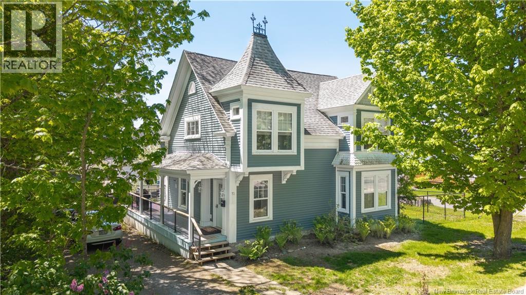 72 Union Street, St. Stephen, New Brunswick