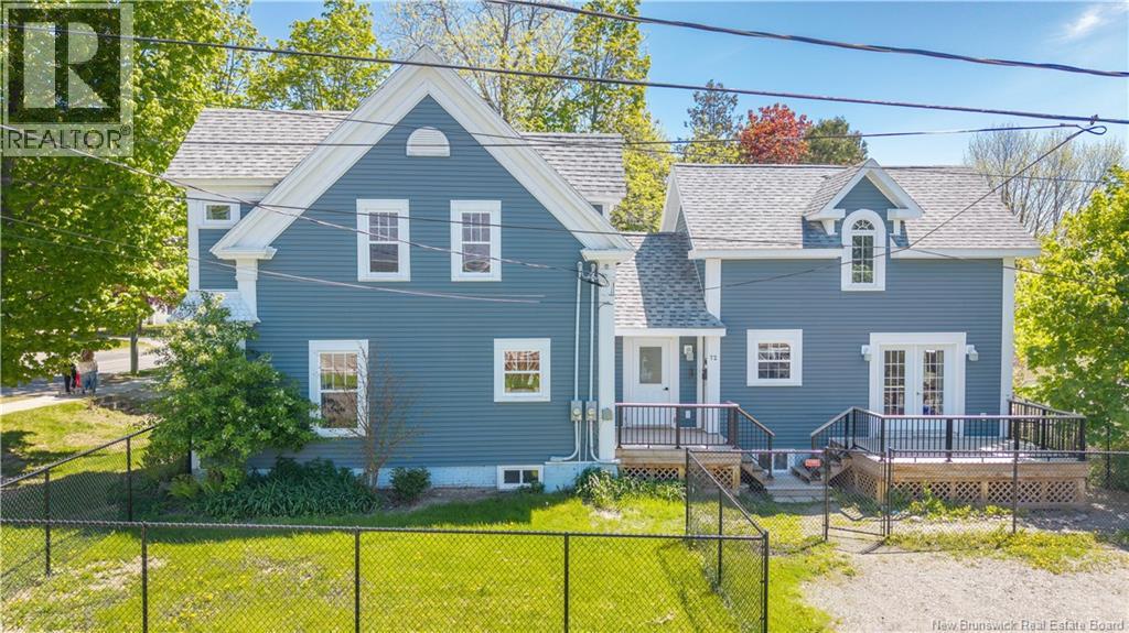 72 Union Street, St. Stephen, New Brunswick  E3L 1T8 - Photo 4 - NB140514