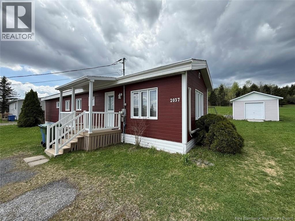 2037 Centrale Street, St-Hilaire, New Brunswick