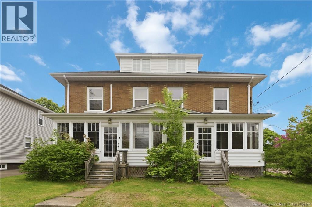 72-74 Portledge, Moncton, New Brunswick