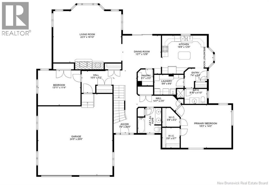 28 Chemin Rive Sud, Cocagne, New Brunswick  E4R 2X1 - Photo 44 - NB139997