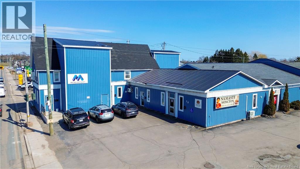 70 Lewisville Road Unit# 102, Moncton, New Brunswick  E1A 2K3 - Photo 1 - NB136430