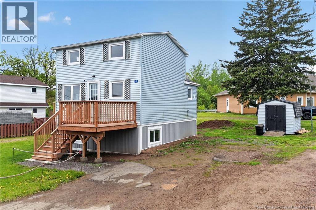 8 Nowlan Avenue, Bouctouche, New Brunswick  E4S 3S8 - Photo 2 - NB140513
