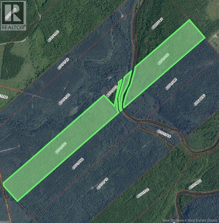 104 Acres Waterfront Russellville Road, Russellville, New Brunswick