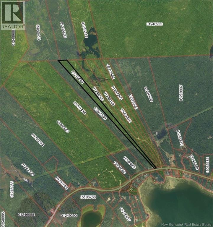 Lots 1 And 2 Route 127, Bocabec, New Brunswick  E5B 3H4 - Photo 2 - NB140521