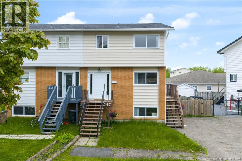 547 Bonita Avenue, Saint John, New Brunswick  E2J 3X5 - Photo 2 - NB140556