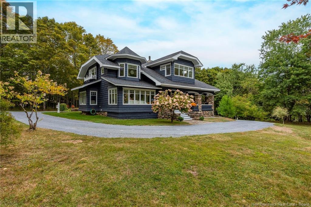 34 Nerepis Road, Grand Bay-Westfield, New Brunswick