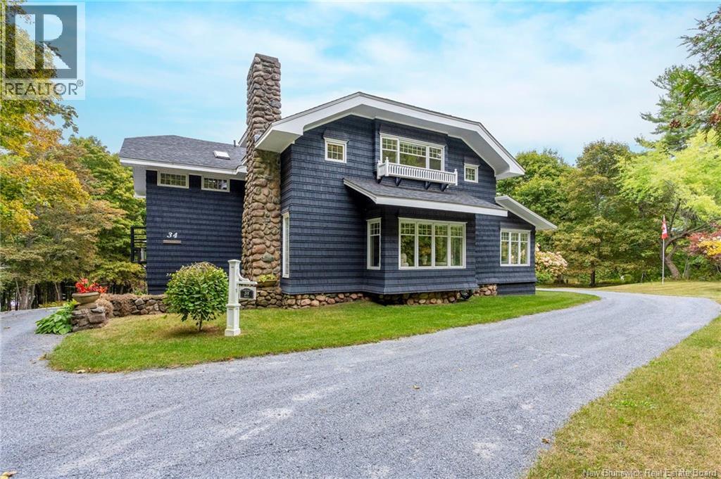 34 Nerepis Road, Grand Bay-Westfield, New Brunswick  E5K 2Y4 - Photo 2 - NB140136