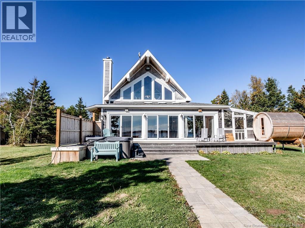 702 Ch De La Pointe, Richiboucto-Village, New Brunswick  E4W 1G3 - Photo 1 - NB140534