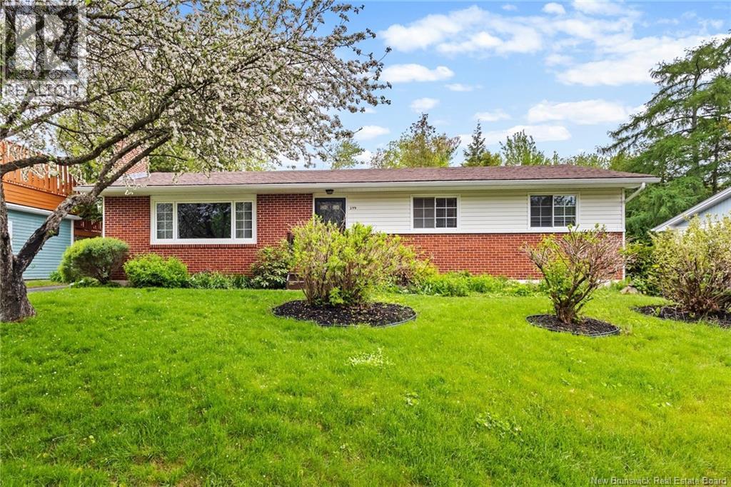 295 Willingdon Street, Fredericton, New Brunswick