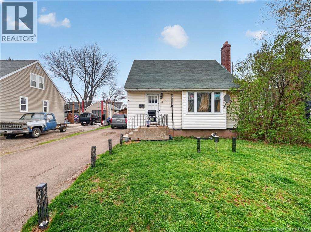 11 Friel Street, Moncton, New Brunswick  E1C 7M4 - Photo 1 - NB139578