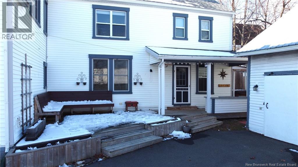 7 St. Croix Street, St. Stephen, New Brunswick  E3L 2A2 - Photo 4 - NB140683