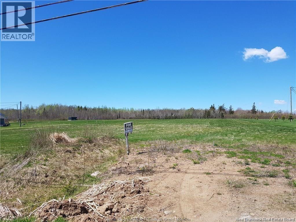 Lot Route 945, Cormier Village, New Brunswick