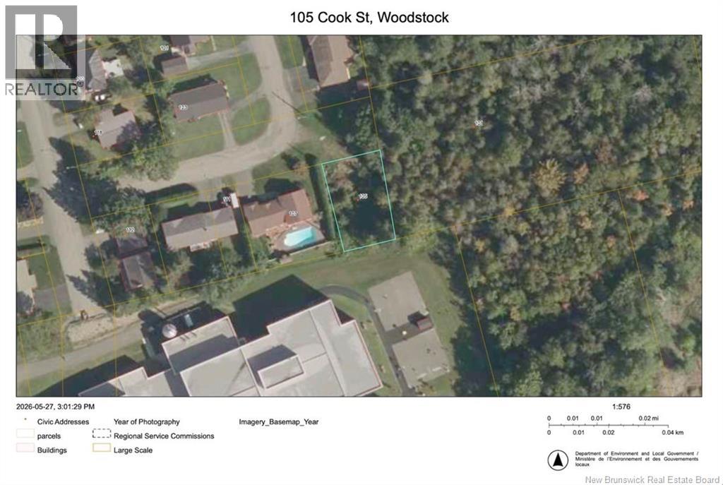 105 Cook Street, Woodstock, New Brunswick