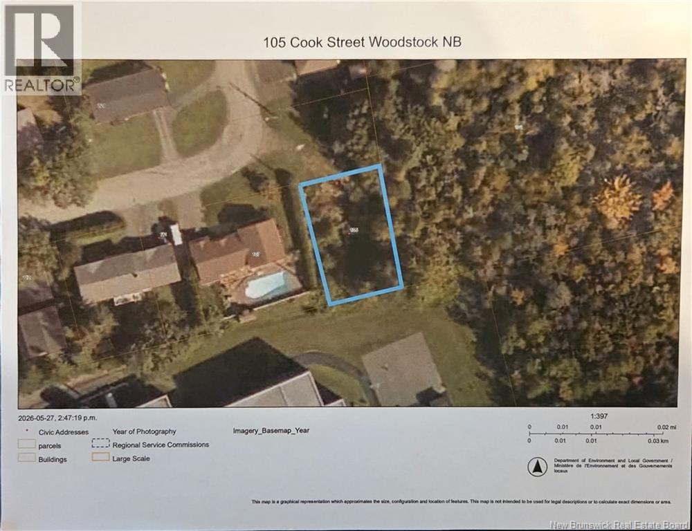 105 Cook Street, Woodstock, New Brunswick  E7M 1M6 - Photo 3 - NB140425