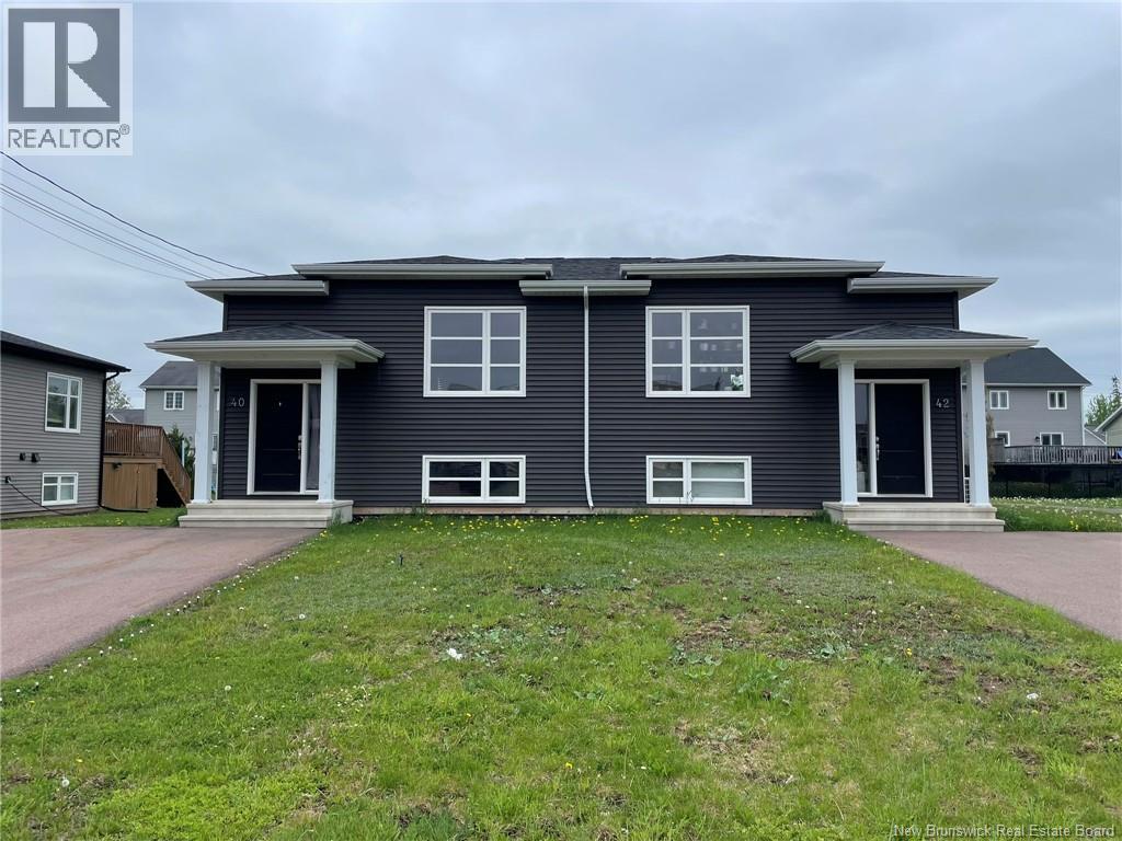 40-42 Brevet Street, Moncton, New Brunswick