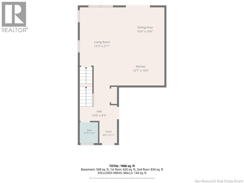 317 Dolbeau, Dieppe, New Brunswick  E1A 9P9 - Photo 36 - NB140755