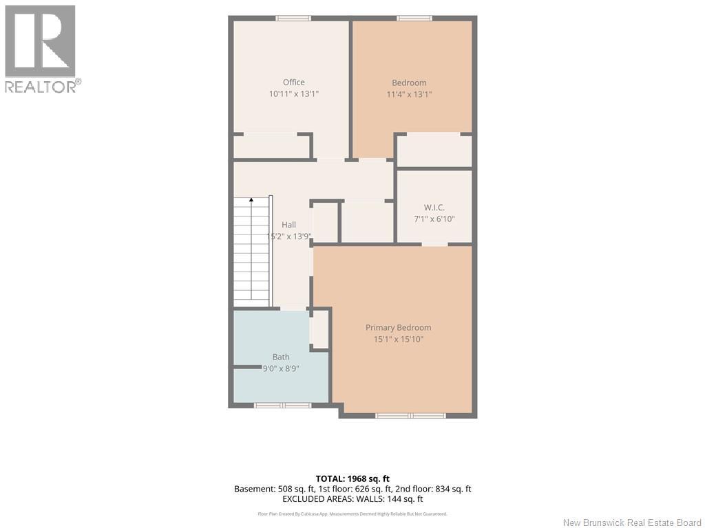 317 Dolbeau, Dieppe, New Brunswick  E1A 9P9 - Photo 37 - NB140755
