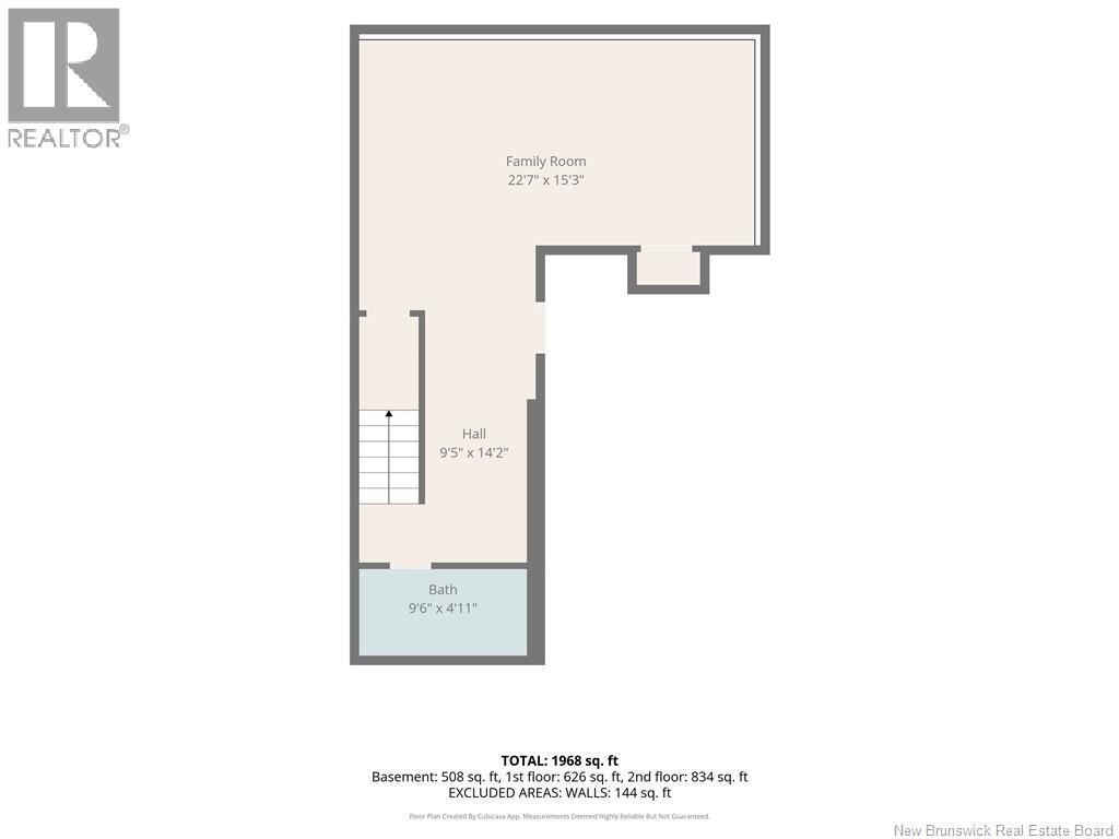 317 Dolbeau, Dieppe, New Brunswick  E1A 9P9 - Photo 38 - NB140755