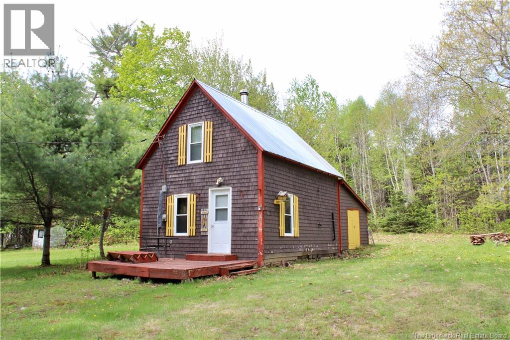 9 Clarks Point Road, Boiestown, New Brunswick