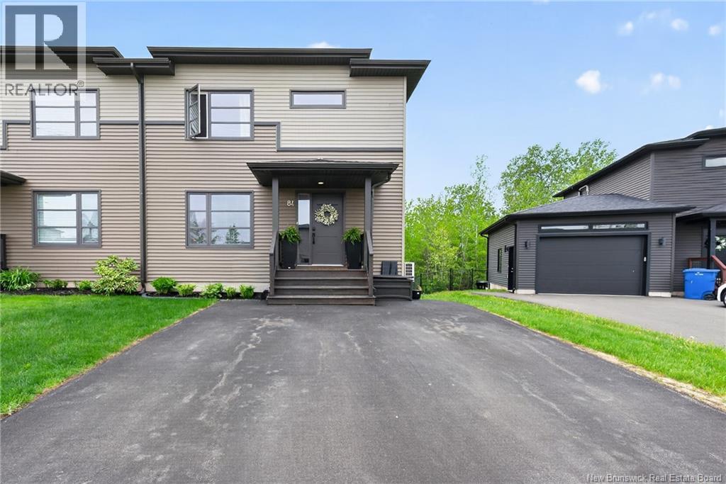 84 FRANCFORT Crescent, Moncton, New Brunswick