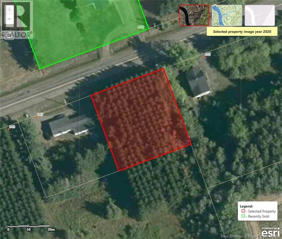 Vacant Lot 74-1a Cape Breton Rd Road, Irishtown, New Brunswick E4P 1V8 - Photo 4 - NB140272