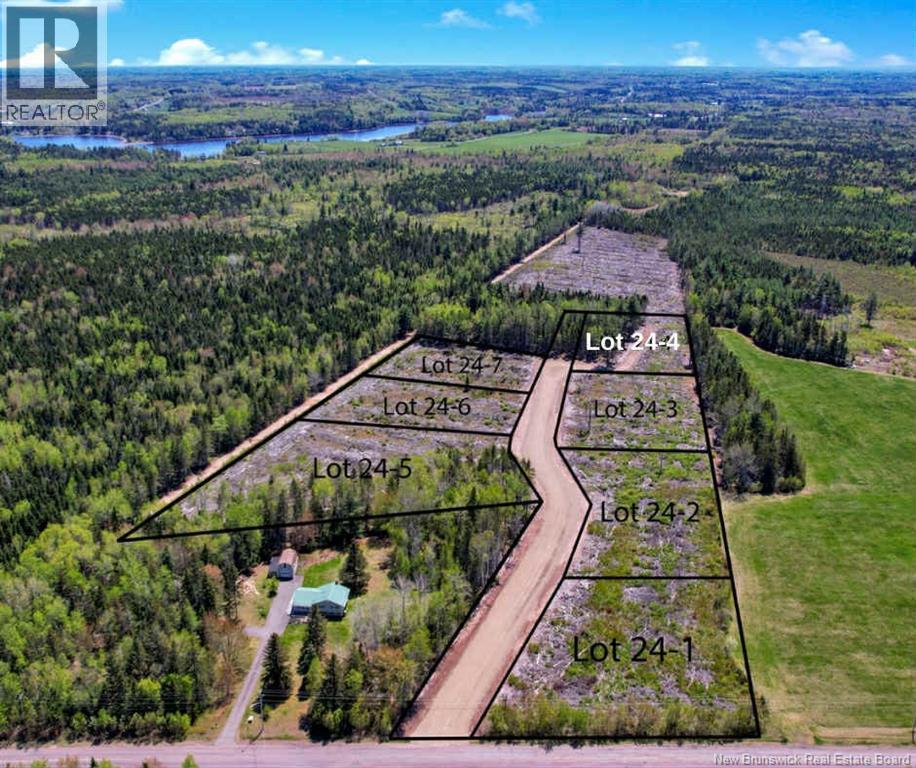 Lot 24-4 Saint-Joseph Road, Bouctouche, New Brunswick